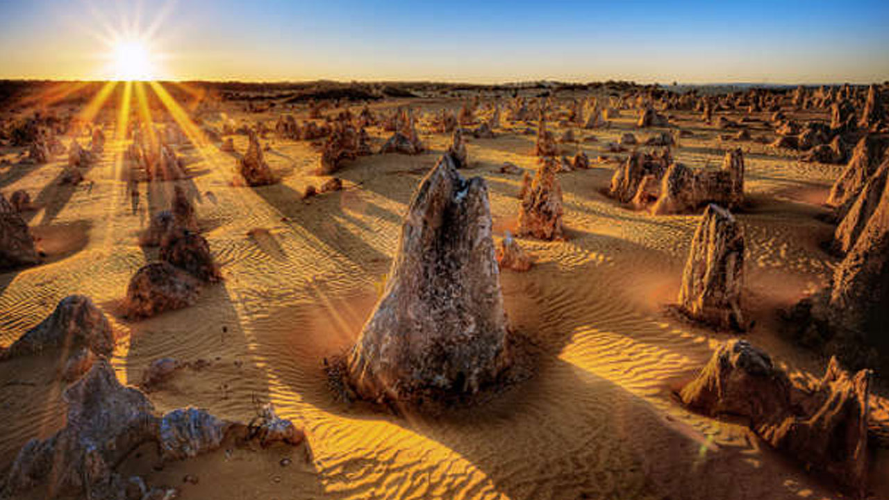 The 100,000-Year-Old Warrior Pillars of Australia: Ancient Guardians of a Forgotten World